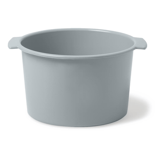 BUCKET ECO F/COMMODE  W/LID OR HNDL | Quantity - 1x 18 Each / Case