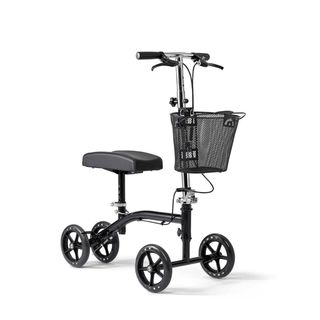 KNEE WALKER  BLACK GEN 4 300 LB | Quantity - 1x 1 Each / Case