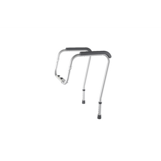 RAIL  TOILET SAFETY  ALUM FOLD 250 LB