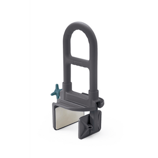 BAR DELUXE TUB GRAB 250LB CAP MB  GRAY