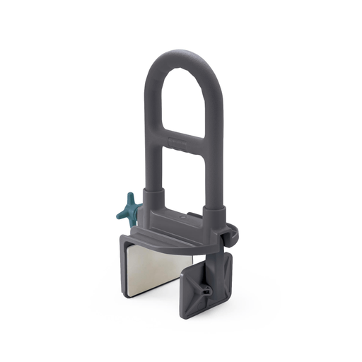 BAR DELUXE TUB GRAB 250LB CAP MB  GRAY