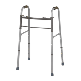 WALKER 2 BUTTON  JR  400 LB | Quantity - 1x 4 Each / Case