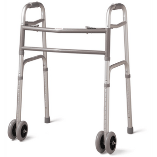 Bariatric Walker Caster Replacements