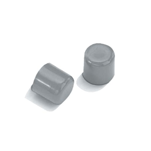 CAP GLIDE F/WALKER 1  DIA