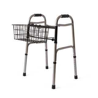 BASKET F/2-BUTTON WALKER 5-1/2X16X7 | Quantity - 1x 2 Each / Case