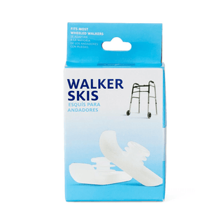 SKI GLIDERS F/ WALKER