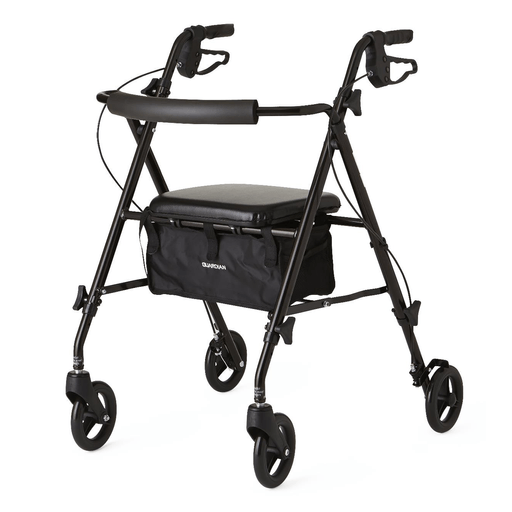 ROLLATOR  SUPERLIGHT  BLACK | Quantity - 1x 1 Each / Each