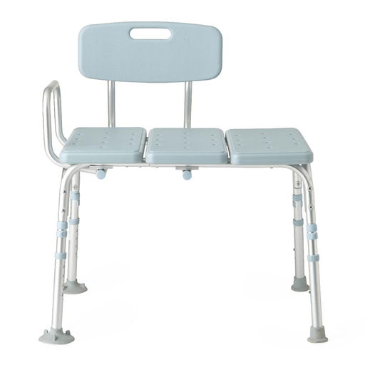 BENCH  TRANSFER   MB  KD W/BACK 350 LB | Quantity - 1x 1 Each / Each
