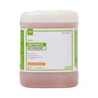 CLEANER DETERGENT MULTI CONCEN.2X2.5GAL