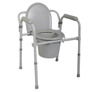 TIP RBR F/COMMODE MDS89664