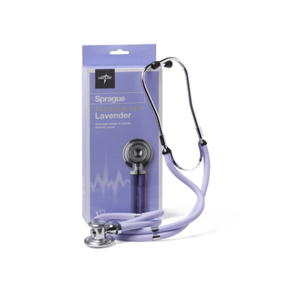 STETHOSCOPE SPRAGUE RAPPAPORT LAVENDER | Quantity - 1x 1 Each / Each