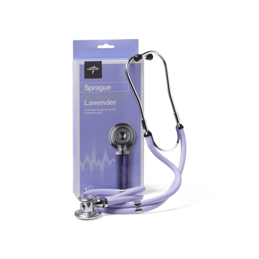 STETHOSCOPE SPRAGUE RAPPAPORT LAVENDER | Quantity - 1x 1 Each / Each