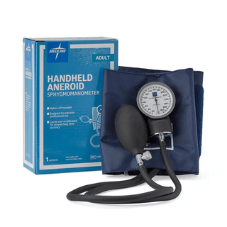 ANEROID HAND HELD ADULT | Quantity - 1x 1 Each / Each