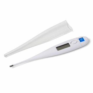 THERMOMETER DIGITAL ORAL F/C 30 SEC BULK | Quantity - 1x 20 Each / Box