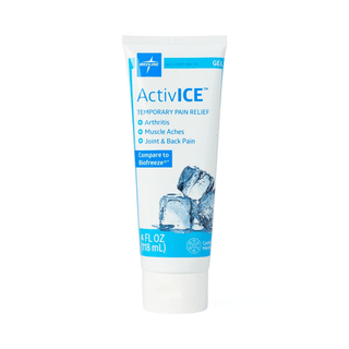 GEL TUBE  ACTIVICE  4 OZ  24/CS | Quantity - 1x 24 Each / Case