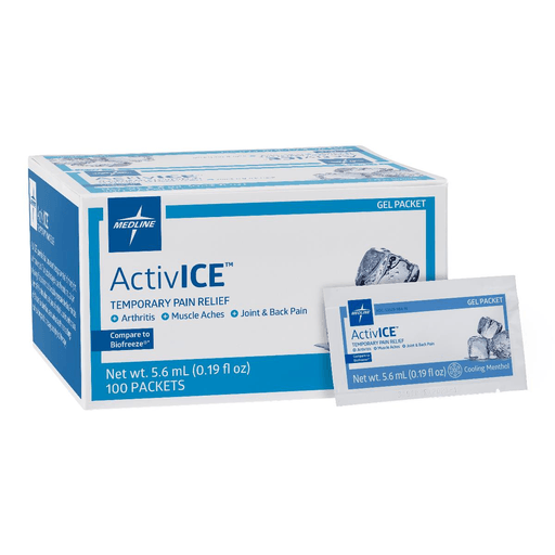 DISPEN. BOX  100 / 5 GM PKS 1/EA | Quantity - 1x 1 Box / Each
