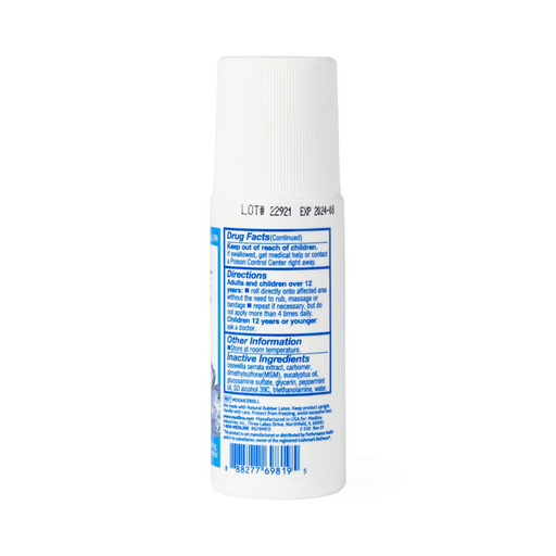 ROLL ON ACTIVICE 3 OZ 1/EA | Quantity - 1x 1 Each / Each