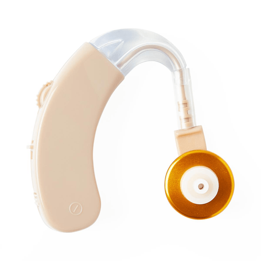 AMPLIFIER  HEARING  DIGITAL  OVER EAR