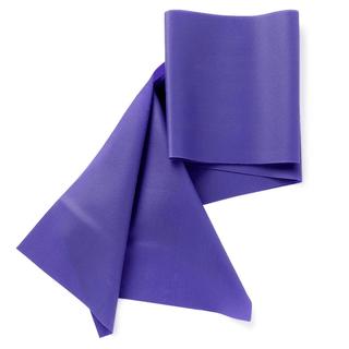 BAND EXERCISE ECON LF 6YD PLUM X-HEAVY | Quantity - 1x 1 Each / Each