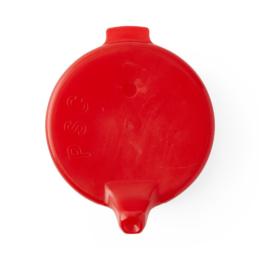 LIDS REPL F/ PSC/INDEP CUP SPOUTED RED