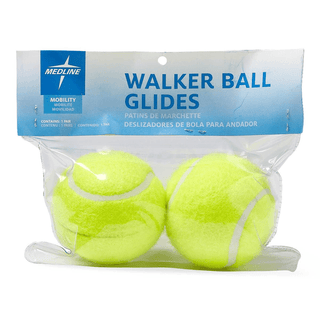 TENNIS BALL GLIDES  2.5    F/WALKER