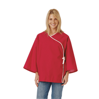 JACKET MAMMOGRAPHY CRISSCROSS FRONT