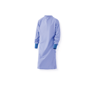 GOWN COVER BLOCKADE 1PLY CEIL BLU XL | Quantity - 1x 12 Each / Dozen