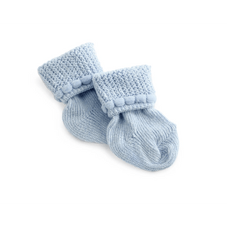 WARMER FOOT BLUE 1 DOZ/12 PAIR | Quantity - 1x 12 Each / Dozen