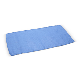 TOWEL OR DSP NS BLUE BULK 100/CS