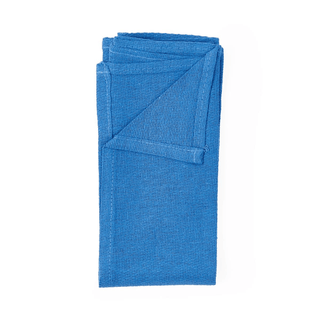 TOWEL OR DSP ST BLUE DLX 1/PK