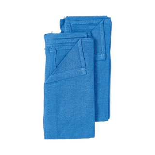 TOWEL OR DSP ST BLUE DLX 2/PK 40PK/CS