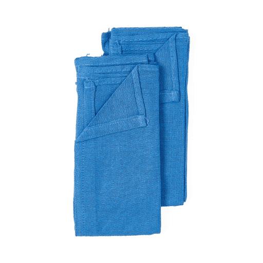 TOWEL OR DSP ST BLUE DLX 2/PK 40PK/CS