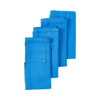 TOWEL OR DSP ST BLUE PREM 4/PK 20PK/CS