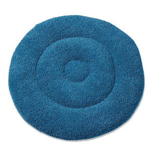 PAD MICROFIBER BONNET SLOW-SPEED 17