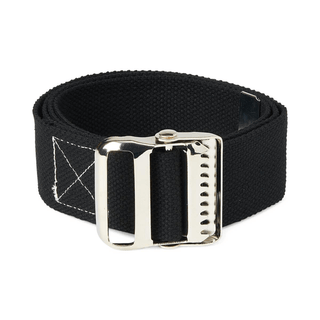 GAIT BELT BLACK 54 | Quantity - 1x 1 Each / Each