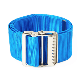 BELT GAIT POLYPRO 60  MTL BCKL BLUE | Quantity - 1x 1 Each / Each