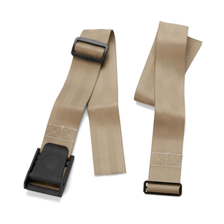 DBD-RESTRAINT WHEELCHAIR BELT NYLON W/BU | Quantity - 1x 1 Each / Each