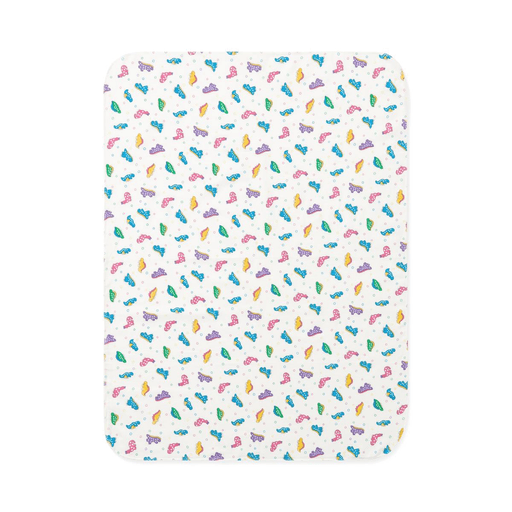 BLANKET BABY 100% CTN DINO PRNT 30X40 | Quantity - 1x 1 Each / Each