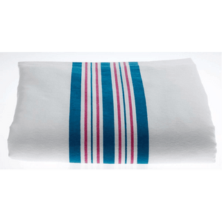 BLANKET BABY 85C/15P STRIPE 30X40 | Quantity - 1x 1 Each / Each