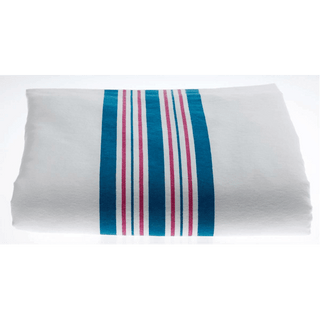 BLANKET BABY 85C/15P STRIPE 30X40 | Quantity - 1x 1 Each / Each