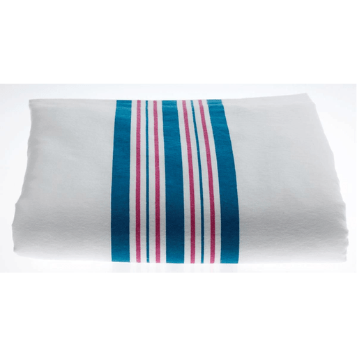 BLANKET BABY 85C/15P STRIPE 30X40 | Quantity - 1x 1 Each / Each