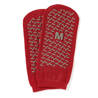 SLIPPER  FALL PREV RED  MEDIUM | Quantity - 1x 48 Each / Case