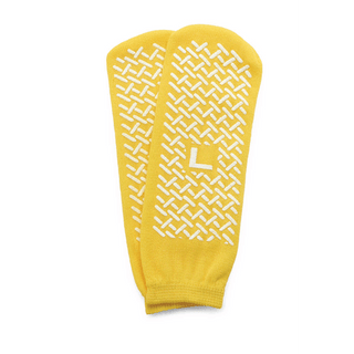 SLIPPER  FALL PREV  YLW  LARGE  1/PR
