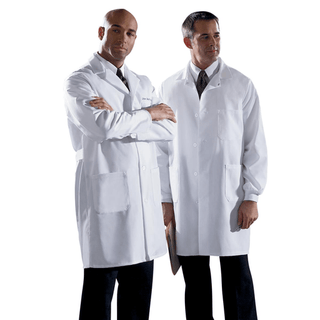 COAT LAB STAFF LENGTH (U)80/20 PPLN 32 | Quantity - 1x 1 Each / Each