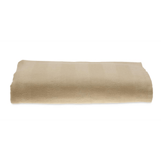 BLANKET SPREAD HERRINGBNE 70X108 CAP BGE | Quantity - 1x 1 Each / Each