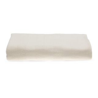 BLANKET SPREAD HERRINGBNE 70X108 LINEN | Quantity - 1x 1 Each / Each