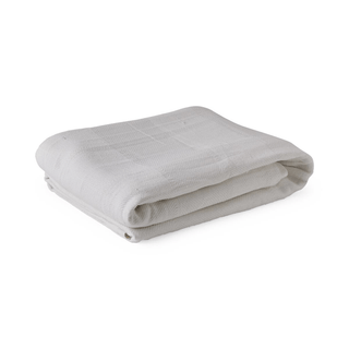 BLANKET SPREAD ODYSSEY 74X100 WHITE | Quantity - 1x 1 Each / Each