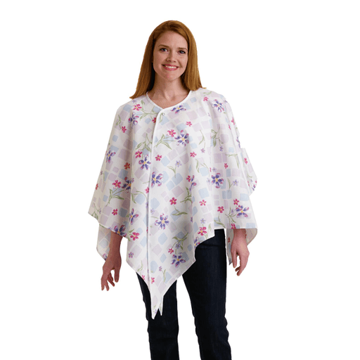 CAPE MAMMOGRAPHY TILE BLOSSOM PRINT 2 D