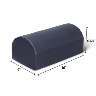 BLOCK FOAM BOLSTER NYLEX CVR 16X9X6.625 | Quantity - 1x 1 Each / Case