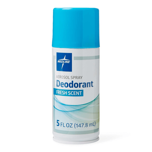 DEODORANT AEROSOL SPRAY 5OZ